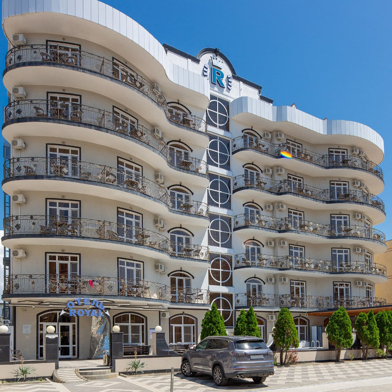 Отель «Роял»