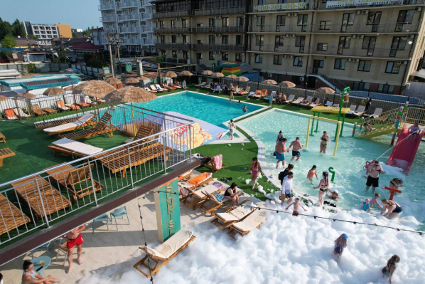Отель «Роял»